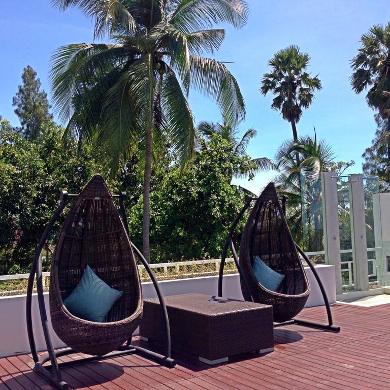 Modena Resort Hua Hin-Pranburi Exterior foto